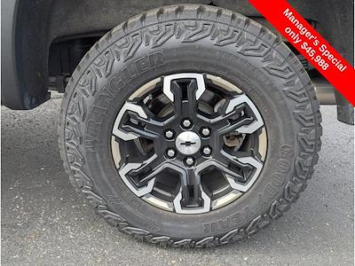 2022 Chevrolet Silverado 1500 Crew Cab 4x4 Pickup for sale #CV2364A - photo 1