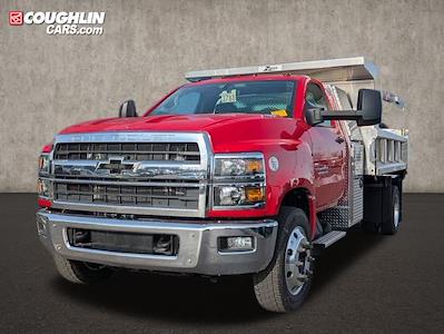 New 2024 Chevrolet Silverado 6500 Regular Cab Steel Dump Truck for sale #CV2471 - photo 2