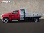 New 2024 Chevrolet Silverado 6500 Regular Cab Steel Dump Truck for sale #CV2471 - photo 4