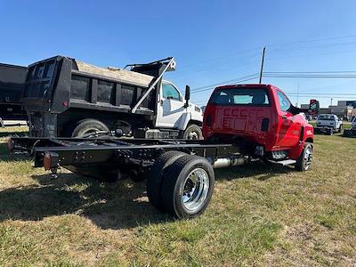 2024 Chevrolet Silverado 5500 Regular Cab DRW RWD Cab Chassis for sale #CV2516 - photo 2