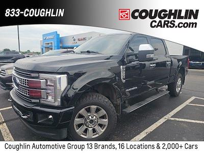 2018 Ford F-350 Crew Cab SRW 4x4 Pickup for sale #CV2553A - photo 1