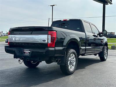 2018 Ford F-350 Crew Cab SRW 4x4 Pickup for sale #CV2553A - photo 2