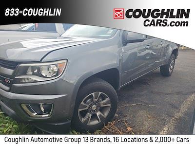 2018 Chevrolet Colorado Crew Cab 4x4 Pickup for sale #CV2616A - photo 1