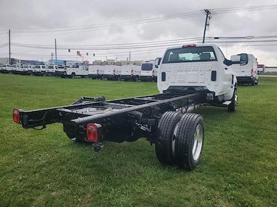2024 Chevrolet Silverado 6500 Regular Cab DRW 4WD Cab Chassis for sale #CV2761 - photo 2