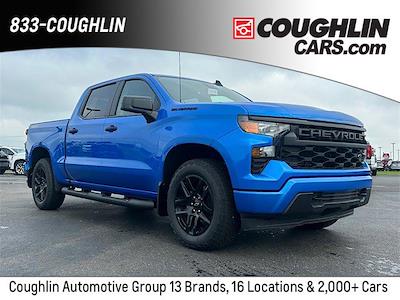 2025 Chevrolet Silverado 1500 Crew Cab 4WD Pickup for sale #CV2782 - photo 1