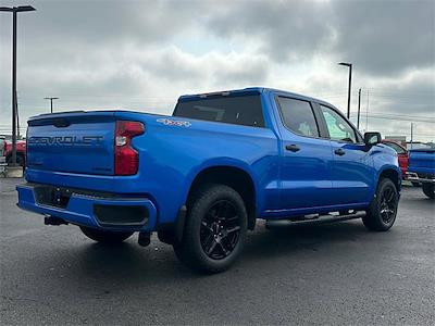 2025 Chevrolet Silverado 1500 Crew Cab 4WD Pickup for sale #CV2782 - photo 2