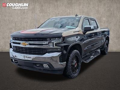 2021 Chevrolet Silverado 1500 Crew Cab RWD Pickup for sale #CV2782A - photo 2