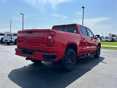2025 Chevrolet Silverado 1500 Crew Cab 4WD Pickup for sale #CV3030 - photo 2