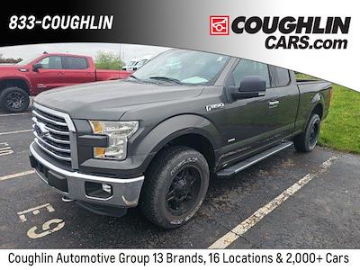 2015 Ford F-150 Super Cab 4x4 Pickup for sale #CV3120B - photo 1