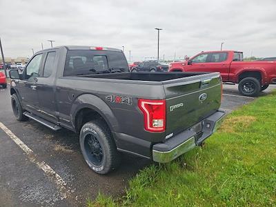 2015 Ford F-150 Super Cab 4x4 Pickup for sale #CV3120B - photo 2