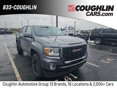 2022 GMC Canyon Crew Cab 4x4 Pickup for sale #CV3153A - photo 1