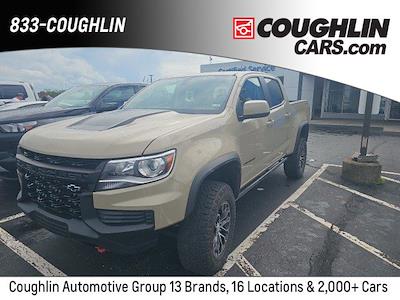 2022 Chevrolet Colorado Crew Cab 4x4 Pickup for sale #CV3269A - photo 1