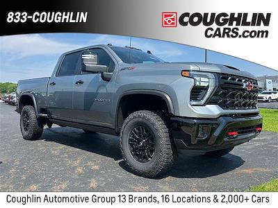 2025 Chevrolet Silverado 2500 Crew Cab 4WD Pickup for sale #CV3200 - photo 1