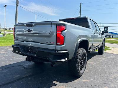 New 2025 Chevrolet Silverado 2500 ZR2 Crew Cab 4WD Pickup for sale #CV3200 - photo 2