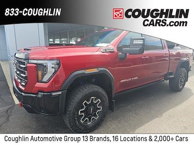 2025 GMC Sierra 2500 Crew Cab 4x4 Pickup for sale #CV3210A - photo 1