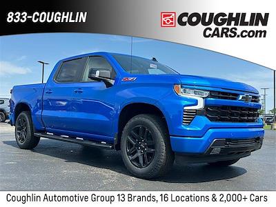 2025 Chevrolet Silverado 1500 Crew Cab 4WD Pickup for sale #CV3220 - photo 1