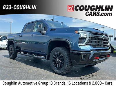 2025 Chevrolet Silverado 3500 Crew Cab 4WD Pickup for sale #CV3232 - photo 1
