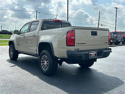 2022 Chevrolet Colorado Crew Cab 4x4 Pickup for sale #CV3269A - photo 2