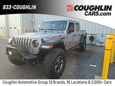2020 Jeep Gladiator Crew Cab 4x4 Pickup for sale #CV3269B - photo 1