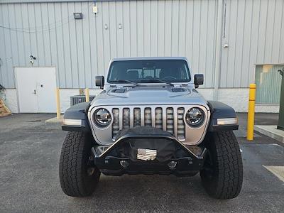 2020 Jeep Gladiator Crew Cab 4x4 Pickup for sale #CV3269B - photo 2