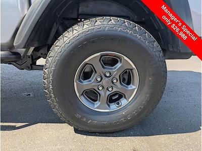 2020 Jeep Gladiator Crew Cab 4x4 Pickup for sale #CV3269B - photo 1