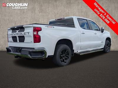 2019 Chevrolet Silverado 1500 Crew Cab 4WD Pickup for sale #CV3274C - photo 2