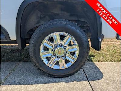 2024 Chevrolet Silverado 3500 Crew Cab 4x4 Pickup for sale #CV3287A - photo 1