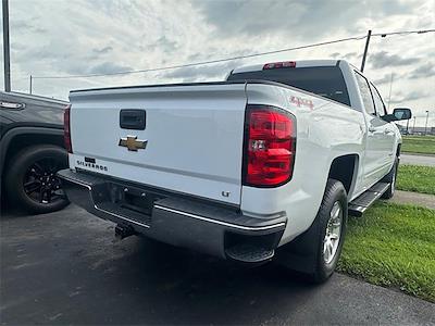 2015 Chevrolet Silverado 1500 Crew Cab 4x4 Pickup for sale #CV3296B - photo 2