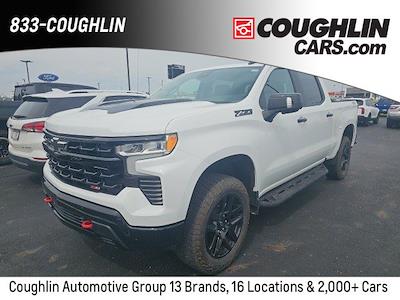 2022 Chevrolet Silverado 1500 Crew Cab 4x4 Pickup for sale #CV3306A - photo 1