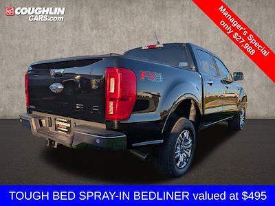 2022 Ford Ranger SuperCrew Cab 4WD Pickup for sale #CV3325A - photo 2