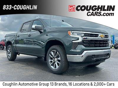 2025 Chevrolet Silverado 1500 Crew Cab 4WD Pickup for sale #CV3339 - photo 1