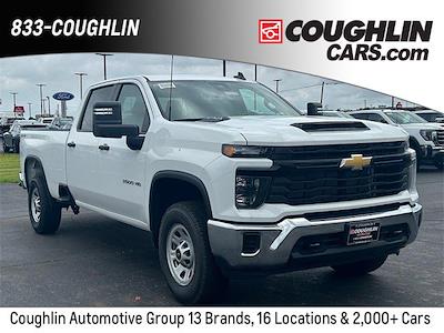 2025 Chevrolet Silverado 3500 Crew Cab 4WD Pickup for sale #CV3343 - photo 1