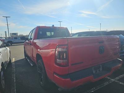 2021 Ram 1500 Quad Cab 4WD Pickup for sale #CV3381B - photo 2