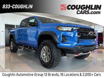 2025 Chevrolet Colorado Crew Cab 4WD Pickup for sale #CV3383 - photo 1