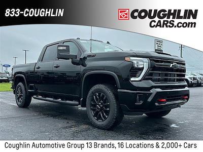 2025 Chevrolet Silverado 2500 Crew Cab 4WD Pickup for sale #CV3399 - photo 1