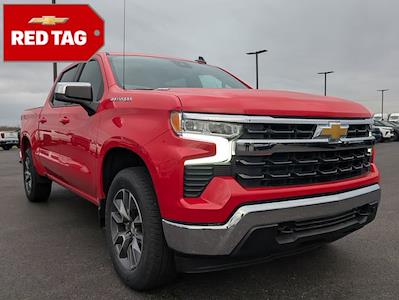 2026 Chevrolet Silverado 1500 Crew Cab 4WD Pickup for sale #CV3410 - photo 1