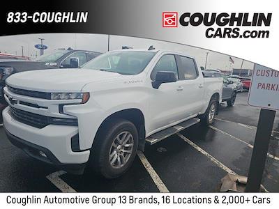 2021 Chevrolet Silverado 1500 Crew Cab 4x4 Pickup for sale #CV3412A - photo 1