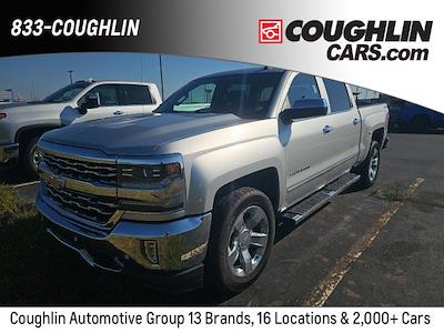 2018 Chevrolet Silverado 1500 Crew Cab 4x4 Pickup for sale #CV3413A - photo 1