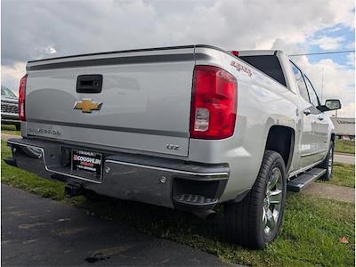 2018 Chevrolet Silverado 1500 Crew Cab 4x4 Pickup for sale #CV3413A - photo 2