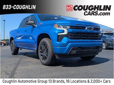 2026 Chevrolet Silverado 1500 Crew Cab 4WD Pickup for sale #CV3415 - photo 1