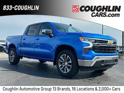 2026 Chevrolet Silverado 1500 Crew Cab 4WD Pickup for sale #CV3418 - photo 1