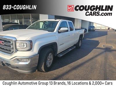2017 GMC Sierra 1500 Double Cab 4x4 Pickup for sale #CV3441A - photo 1