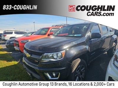 2017 Chevrolet Colorado Crew Cab 4x4 Pickup for sale #CV3441B - photo 1