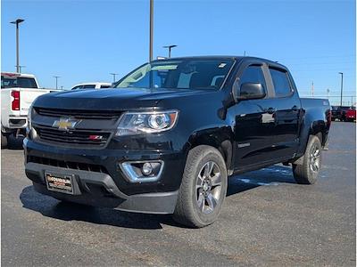 2017 Chevrolet Colorado Crew Cab 4WD Pickup for sale #CV3441B - photo 1