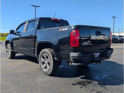 2017 Chevrolet Colorado Crew Cab 4WD Pickup for sale #CV3441B - photo 2