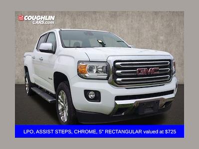 Used 2016 GMC Canyon SLT Crew Cab for sale #CV3469A - photo 1