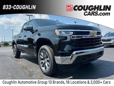 2026 Chevrolet Silverado 1500 Double Cab 4WD Pickup for sale #CV3472 - photo 1