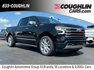 2026 Chevrolet Silverado 1500 Crew Cab 4WD Pickup for sale #CV3500 - photo 1