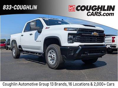 2026 Chevrolet Silverado 3500 Crew Cab 4WD Pickup for sale #CV3560 - photo 1