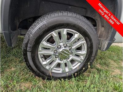 2022 Chevrolet Silverado 2500 Crew Cab 4x4 Pickup for sale #CV3561A - photo 1